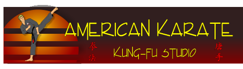 American Karate    Kung-Fu Studio