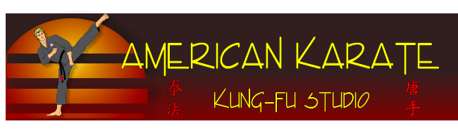 American Karate    Kung-Fu Studio